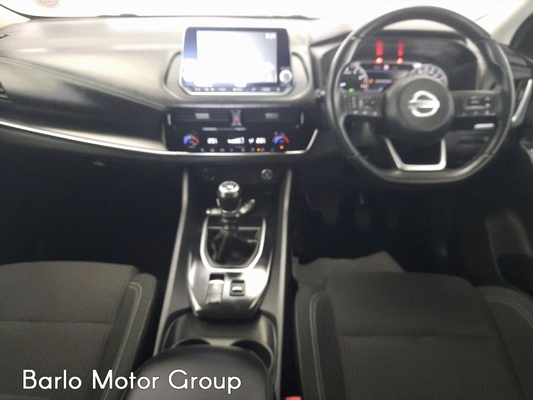 2021 Nissan Qashqai