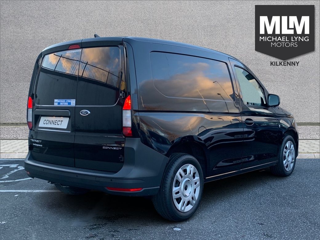 2026 Ford Transit Connect