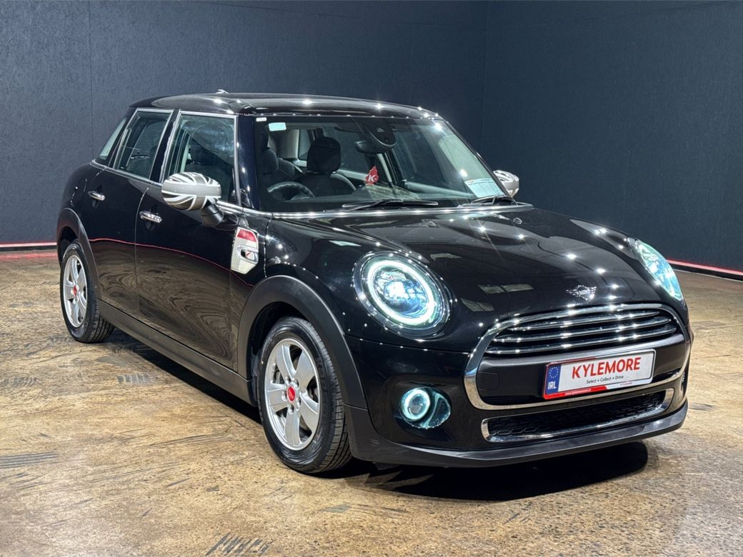 2020 Mini One