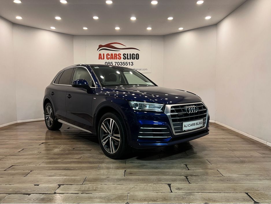 2019 Audi Q5