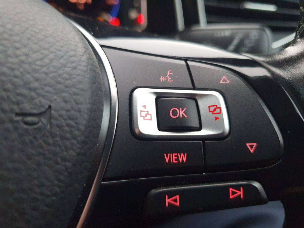 2019 Volkswagen Polo