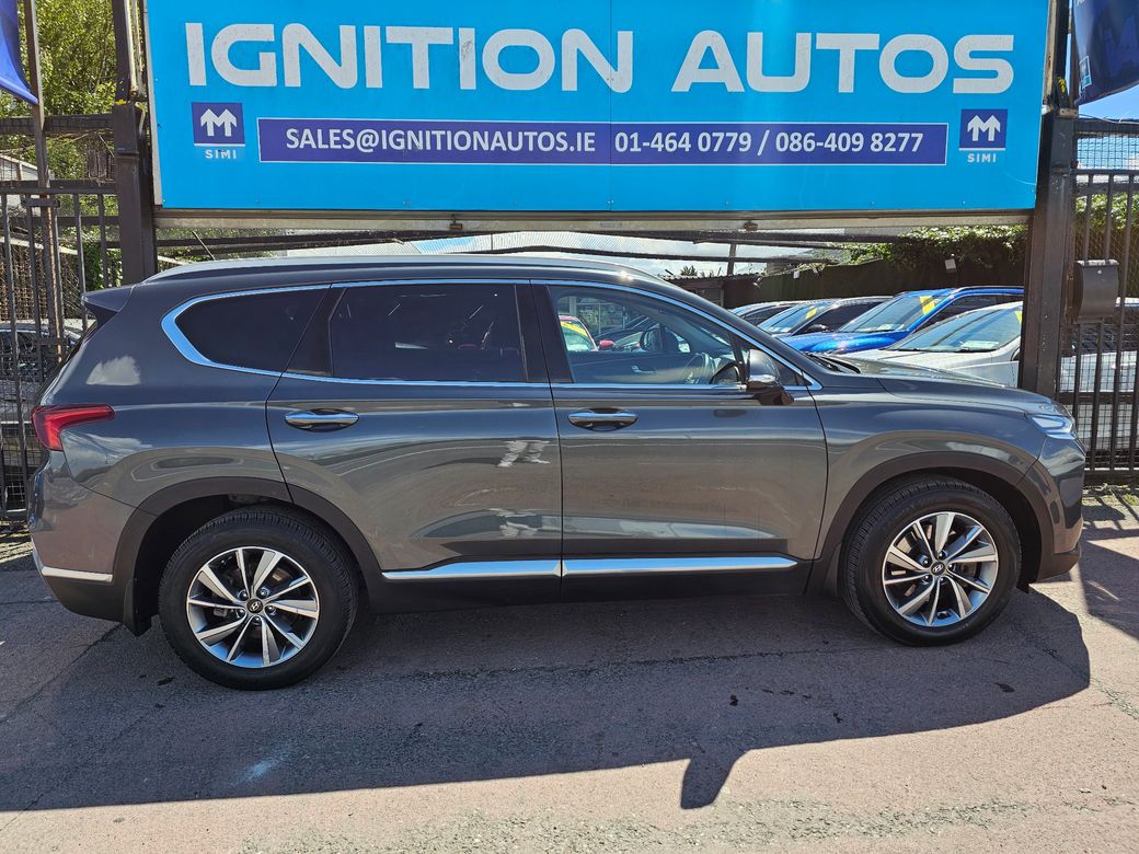 2019 Hyundai Santa Fe