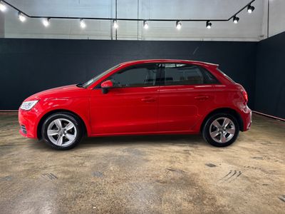 2016 Audi A1