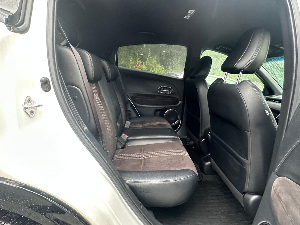 2019 Honda Vezel
