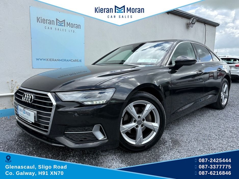 2019 Audi A6