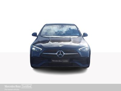 2025 Mercedes-Benz C Class