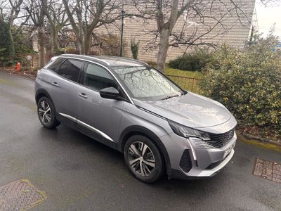 2024 Peugeot 3008