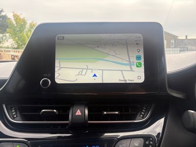 2023 Toyota C-HR