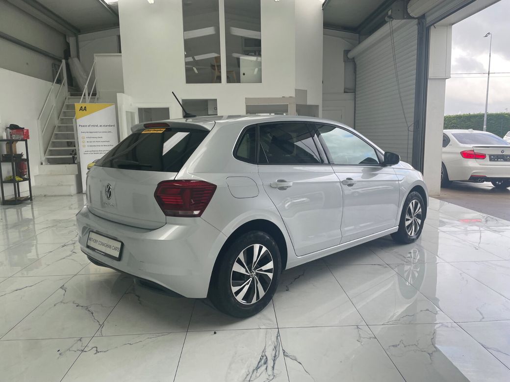 2021 Volkswagen Polo