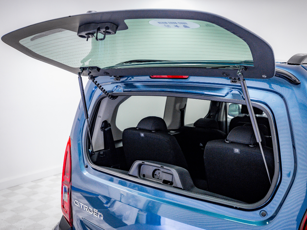 2026 Citroen Berlingo