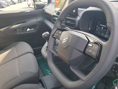 2026 Citroen Berlingo