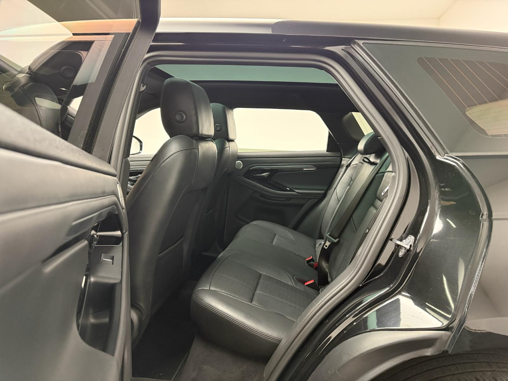 2022 Land Rover Range Rover Evoque