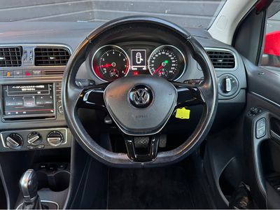 2014 Volkswagen Polo
