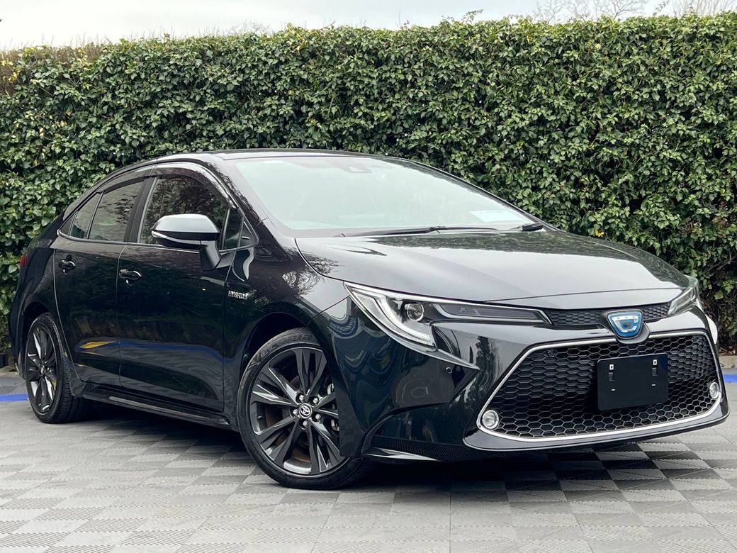 2020 Toyota Corolla