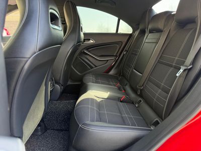 2016 Mercedes-Benz CLA Class