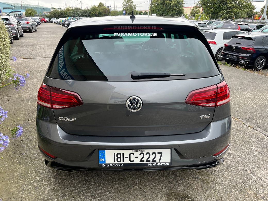 2018 Volkswagen Golf