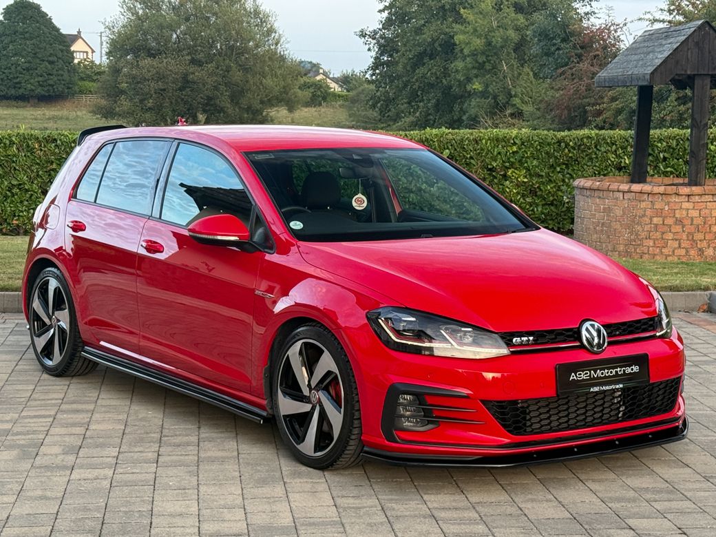 2017 Volkswagen Golf