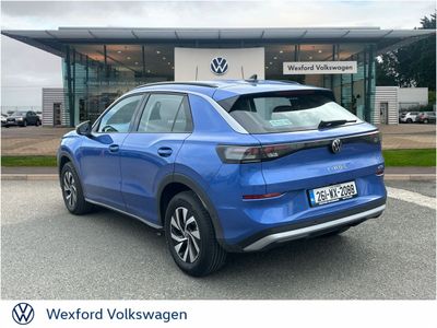 2026 Volkswagen T-Roc
