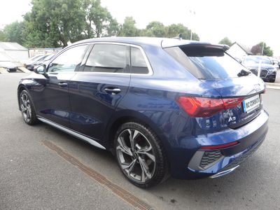 2023 Audi A3