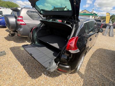 2014 Peugeot 3008