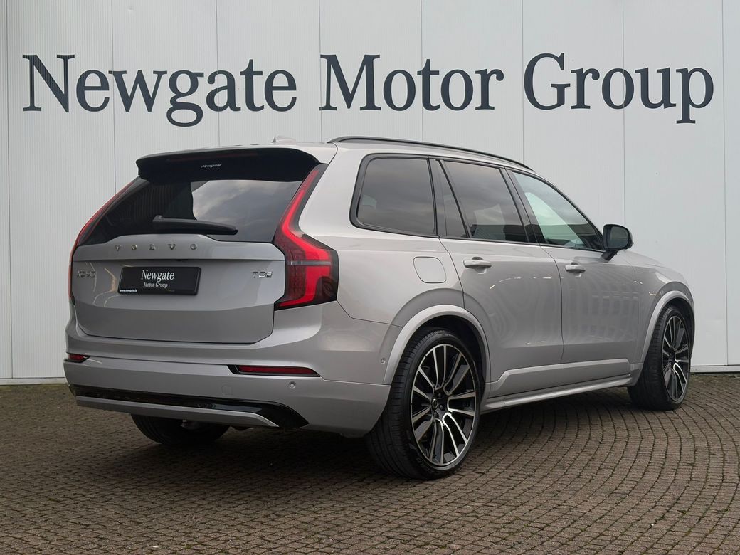2025 Volvo XC90