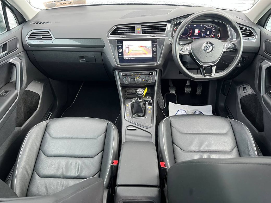 2020 Volkswagen Tiguan