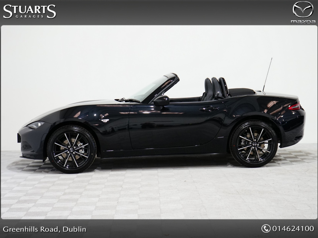 2024 Mazda MX-5