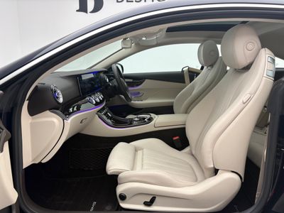 2019 Mercedes-Benz E Class