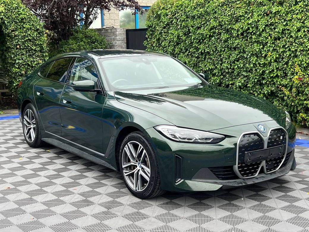 2024 BMW i4