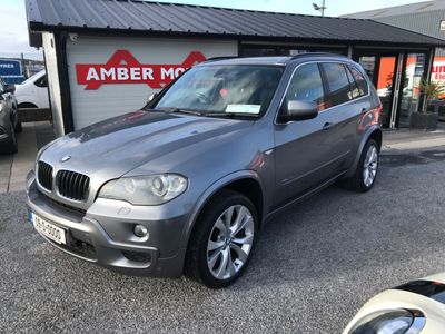 2009 BMW X5