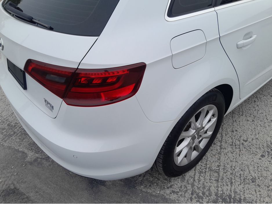 2014 Audi A3