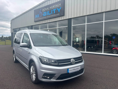 2019 Volkswagen Caddy Maxi