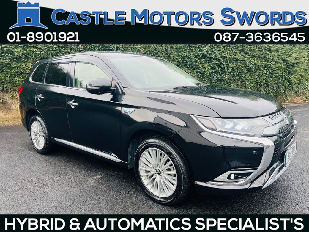 2019 Mitsubishi Outlander