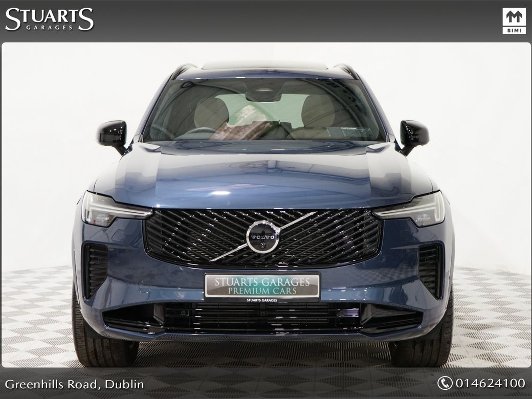 2025 Volvo XC90