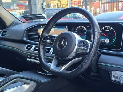 2021 Mercedes-Benz GLE Class