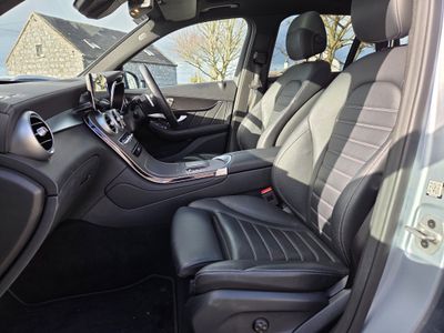 2021 Mercedes-Benz GLC Class