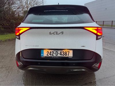 2024 Kia Sportage