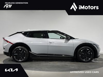 2026 Kia EV6