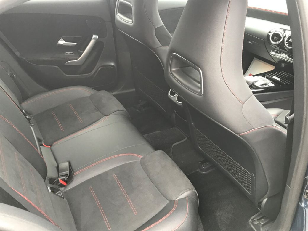 2020 Mercedes-Benz A Class