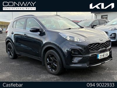 2021 Kia Sportage