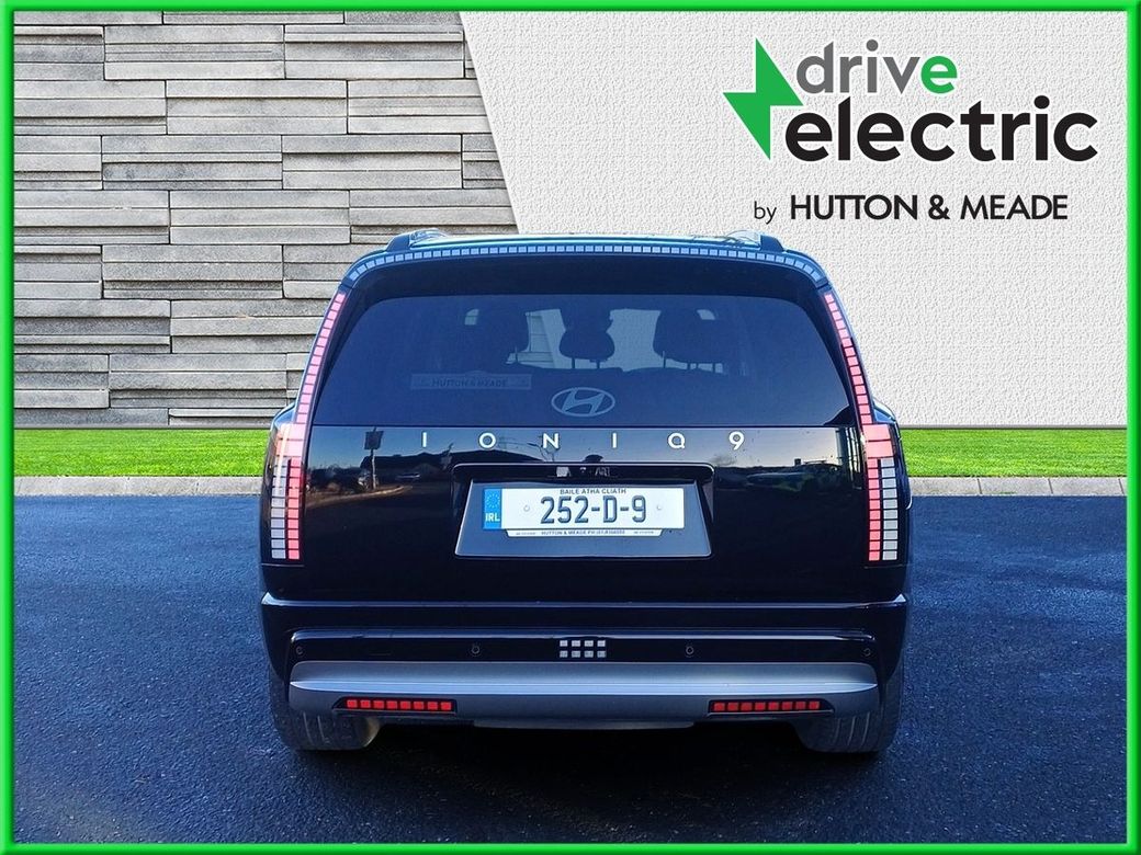 2025 Hyundai Ioniq 9