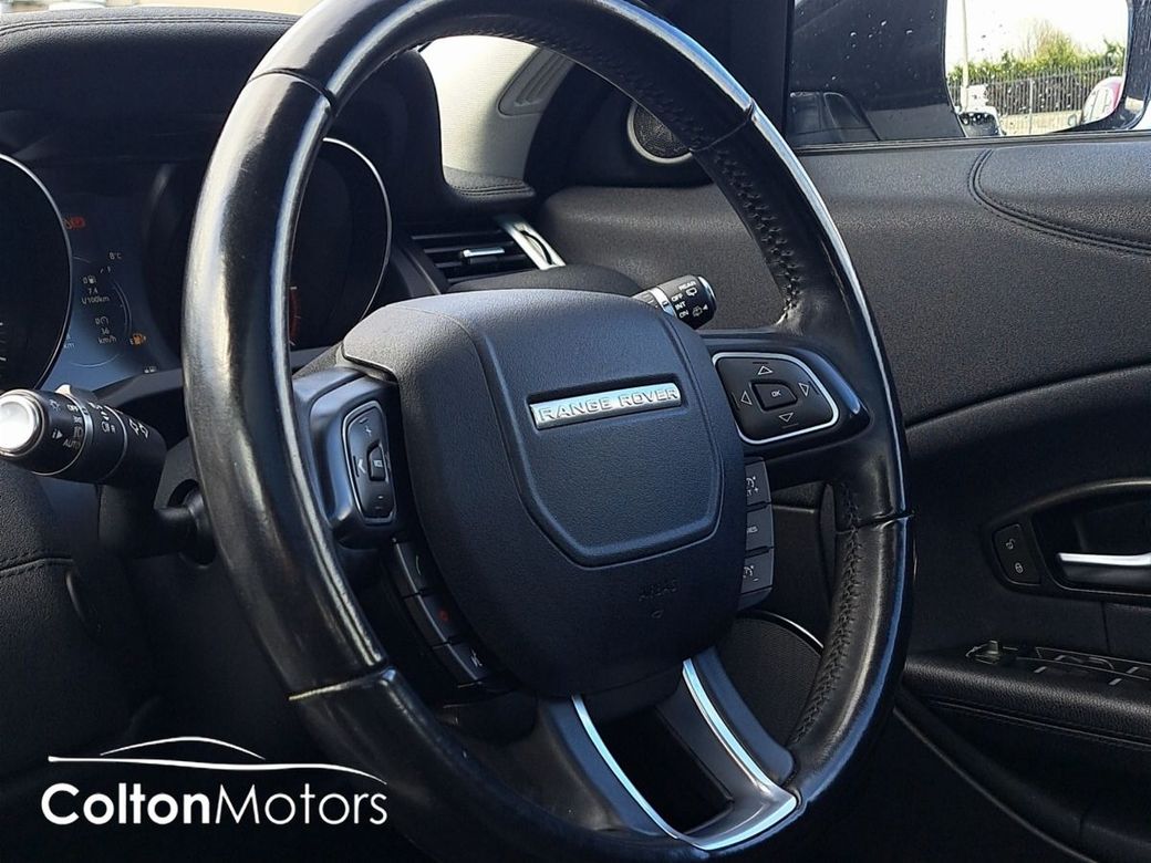 2019 Land Rover Range Rover Evoque