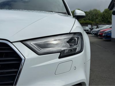2019 Audi A3