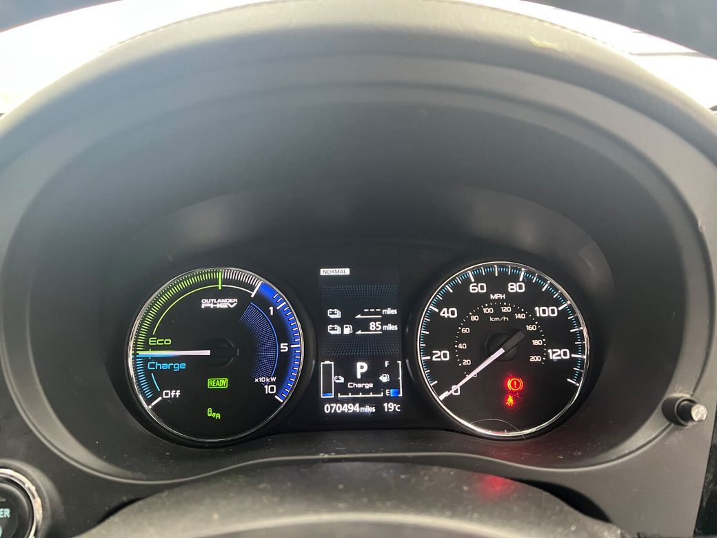 2021 Mitsubishi Outlander