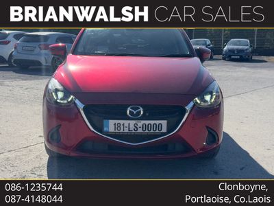 2018 Mazda Mazda2