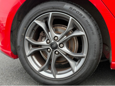 2021 Ford Focus