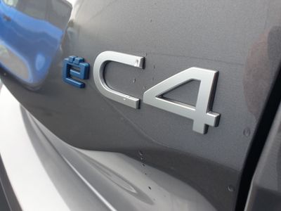 2026 Citroen e-C4