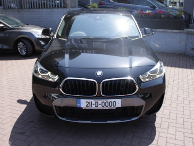 2021 BMW X2
