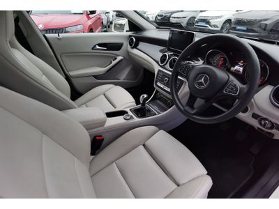 2016 Mercedes-Benz CLA Class