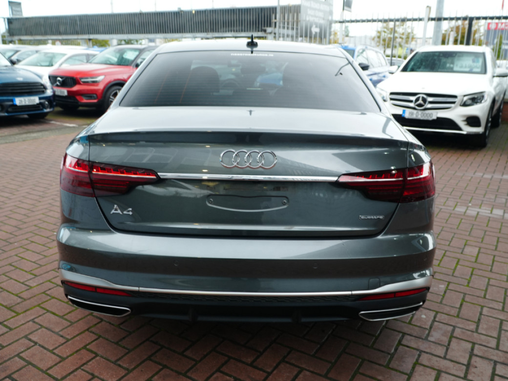 2021 Audi A4